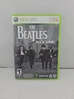 Beatles rock band Xbox 360 CIB W/Manual And Inserts Free Shipping