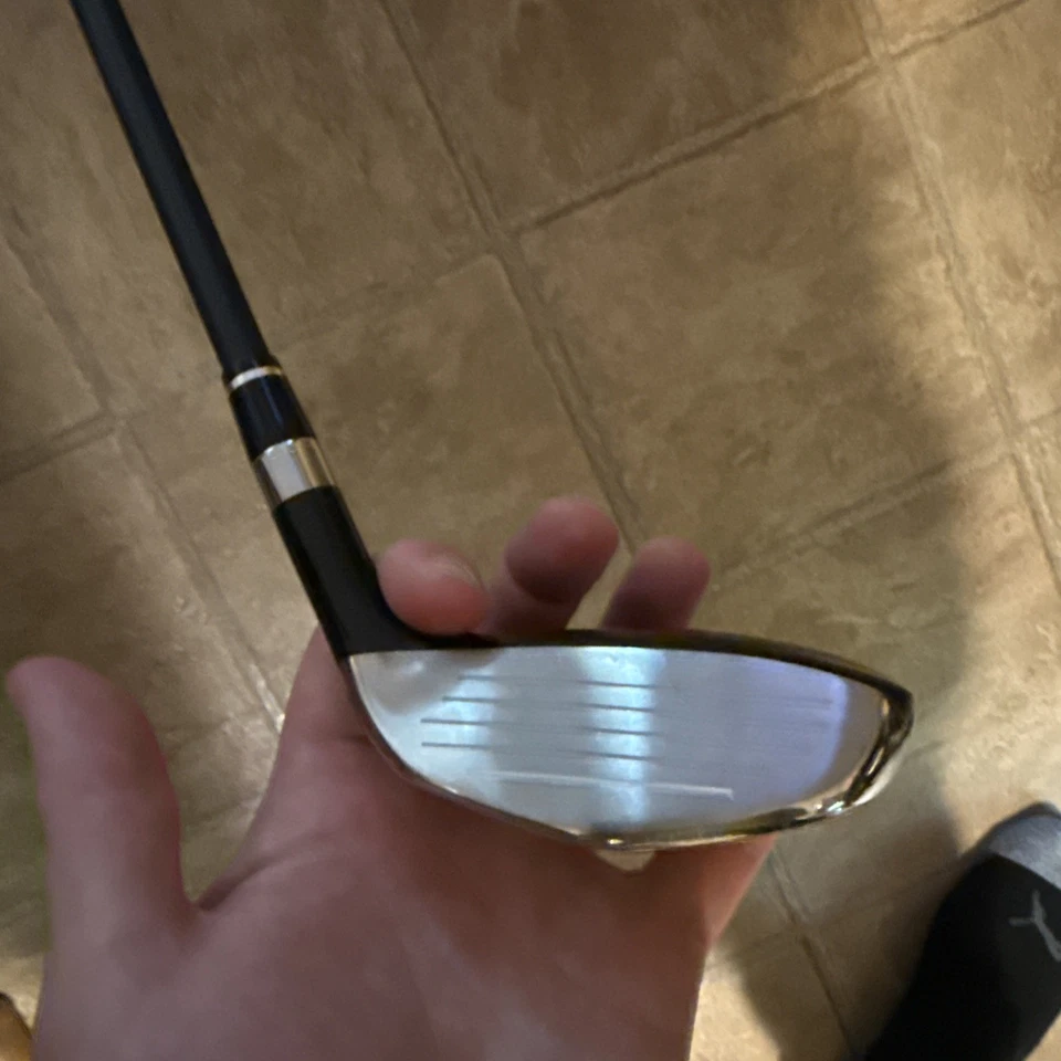 New Nike Slingshot 4Hl Utility Graphite Golf Club - Image 2 of 4