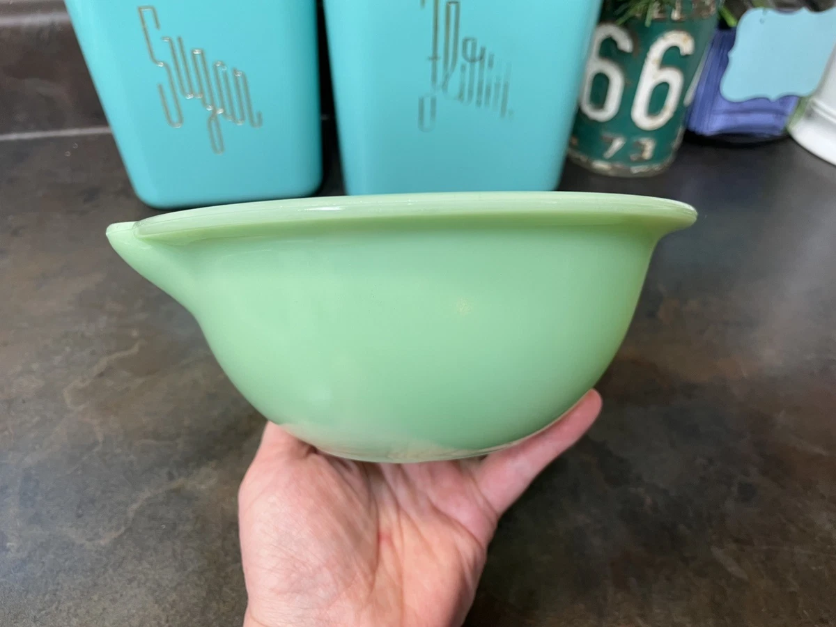 Mckee Jadeite Bowl for sale | eBay