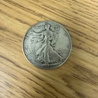 1945 Walking Liberty Half Dollar 90% Silver