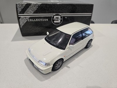 Triple 9 Collection 1:18 Scale Resin Model 1987 Honda Civic EF-3