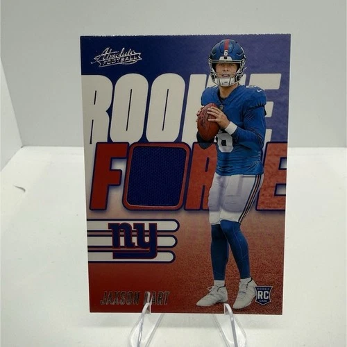 2025 Panini Absolute Jaxson Dart Base (RAW)