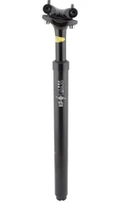 Origin8 Pro Fit UL Suspension Seat Post, 27.2 x 350mm