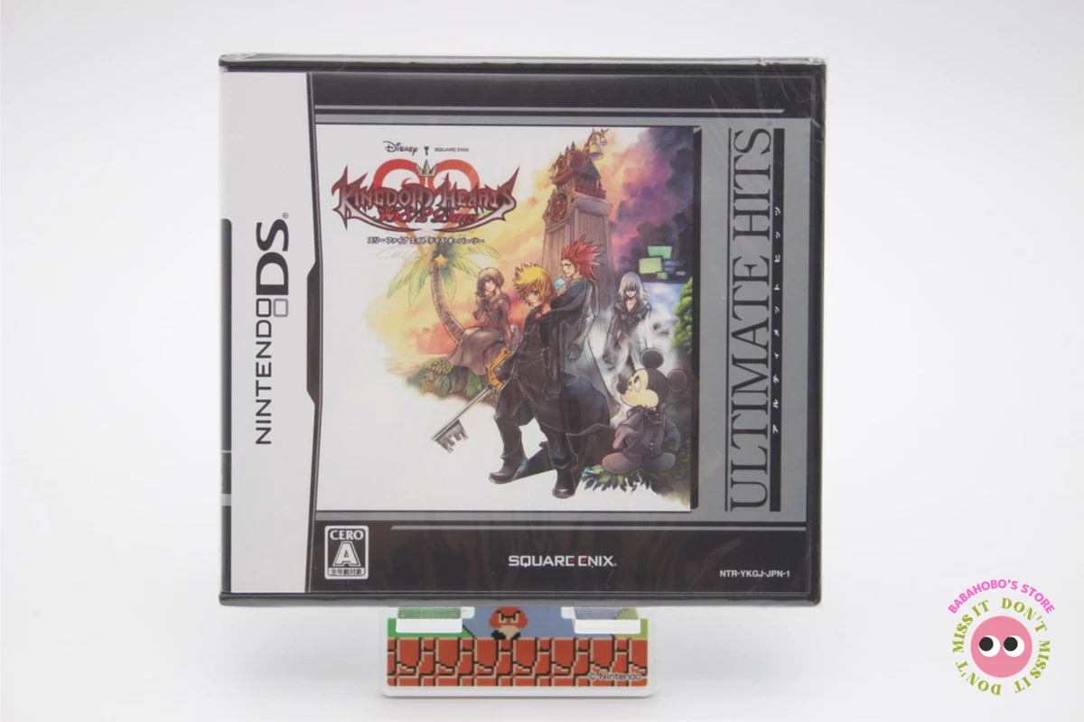 Preços baixos em Kingdom Hearts 358/2 Days NTSC-J (Japão) Video