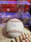 Byron Buxton Autographed Baseball ROMLB Minnesota Twins Beckett Authenticated