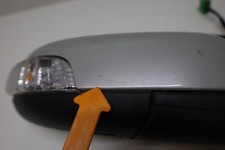 AU&szlig;ENSPIEGEL RECHTS SIDE MIRROR RIGHT Volvo C30 (EK/MK) 2007 31386080