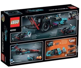 LEGO 42050 Technic Drag Racer New