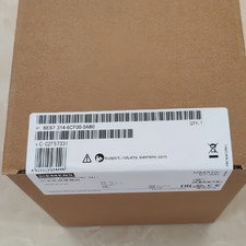 New Module Siemens 6ES7314-6CF00-0AB0 Sealed In Box Fast Delivery