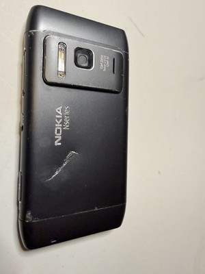 Nokia N8 16GB Carl Zeiss 12MP Camera Classic Symbian Smartphone