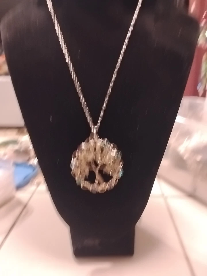 Pingente Tree Of Life - Imagem 2 de 4