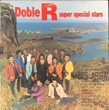 DOBLE R SUPER SPECIAL STARS Kabes Ariba 2xLP private Latin funk