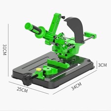Supporto per Smerigliatrice Angolare per Levigatrice da Tavolo Multifunzione - Miniatura 2