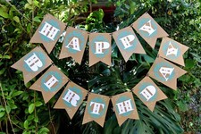 Little Mermaid Party Banner