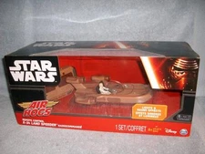 X-34 Land Speeder Remote Control R/C Star Wars Disney Air Hogs Spin Master 2016