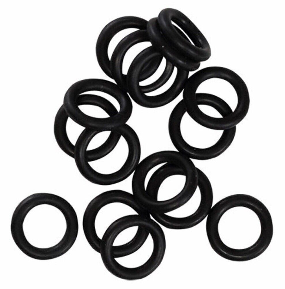 Replacement O-rings, Rage mechanical broadheads, 25 pcs, United States 40291