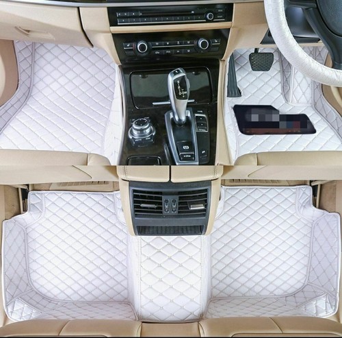 FloorLiner Tailored For Toyota Aygo Car Mats Carpets Rugs Full Cover Floor Mats - Picture 41 of 87