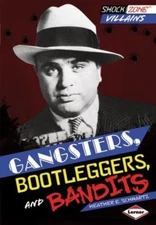 Gangsters, Bootleggers, and Bandits by Schwartz, Heather E.