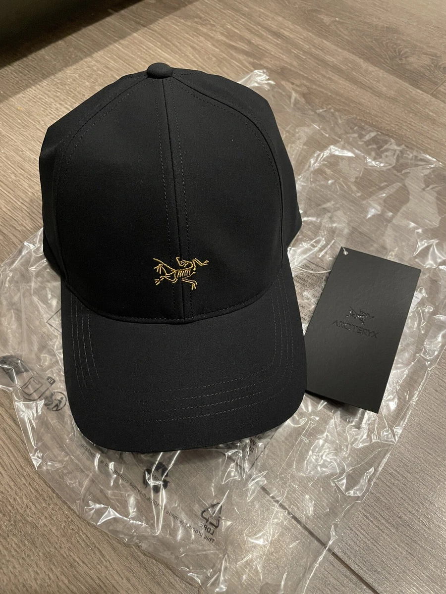 Arcteryx SMALL BIRD CAP hat Black