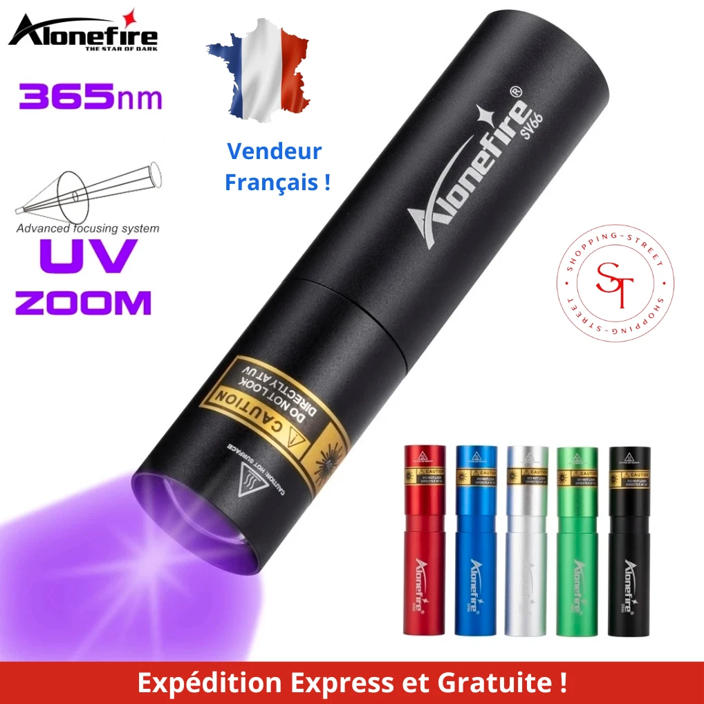 Lampe torche tactique Nextorch TA30C MAX 3000 Lumens - Armurerie Centrale