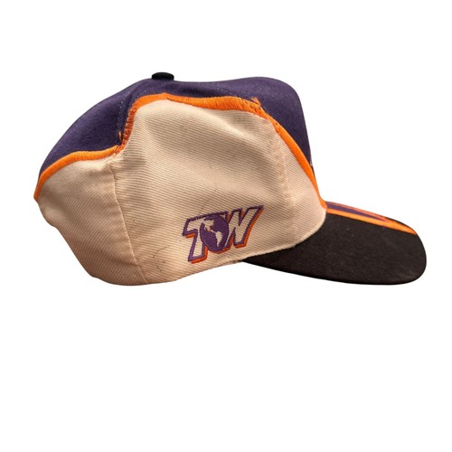 Vintage 90s Shreveport Pirates Lightning Bolt SnapBack Hat - Picture 9 of 10