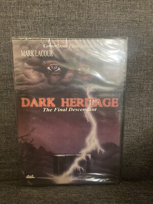 Dark Heritage: The Final Descendant (1989) - DVD - Mark LaCour Horror Film New