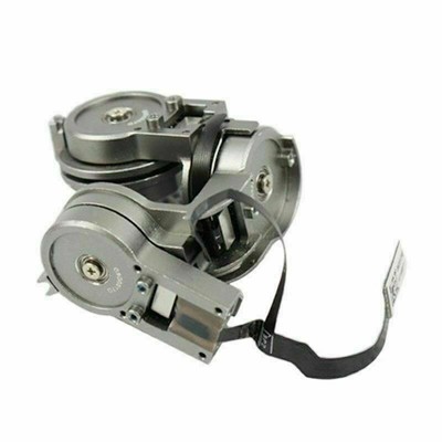 dji mavic pro gimbal motor load too large
