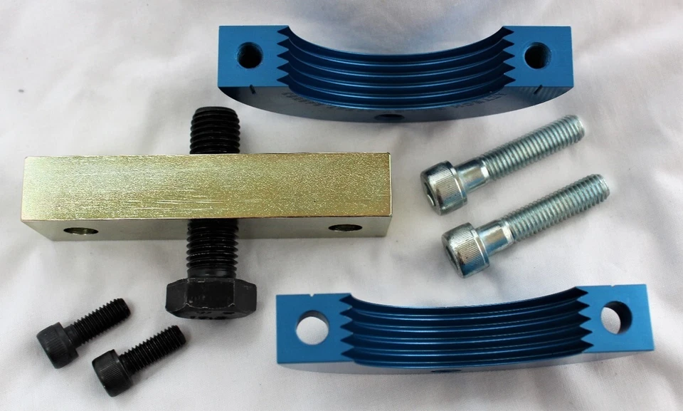 Mini Cooper S Supercharger Pulley Removal Tool Inc Pulley Clamp & Pulley Puller - Image 2 of 4