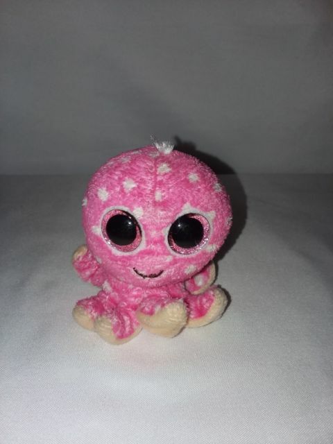 ty beanie boos octopus