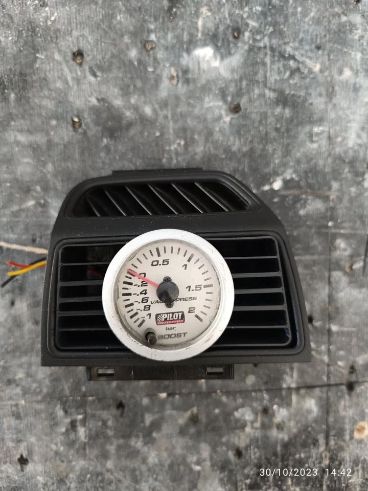 Porta Manometro Fiat Grande Punto 52mm  - Immagine 3 di 3