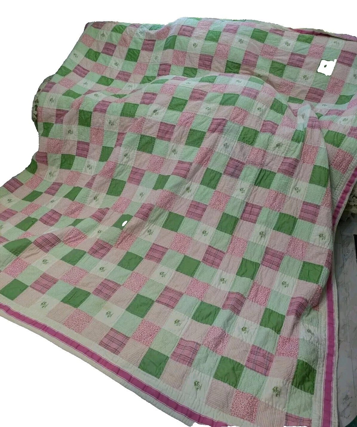 Nautica Patchwork Quilts