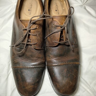 Florsheim Midtown Cap Toe Oxford 13101-200 Dress Shoes Men