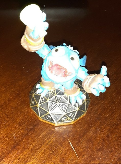 Skylanders Giants 84520888 Pop Fizz Activision | eBay