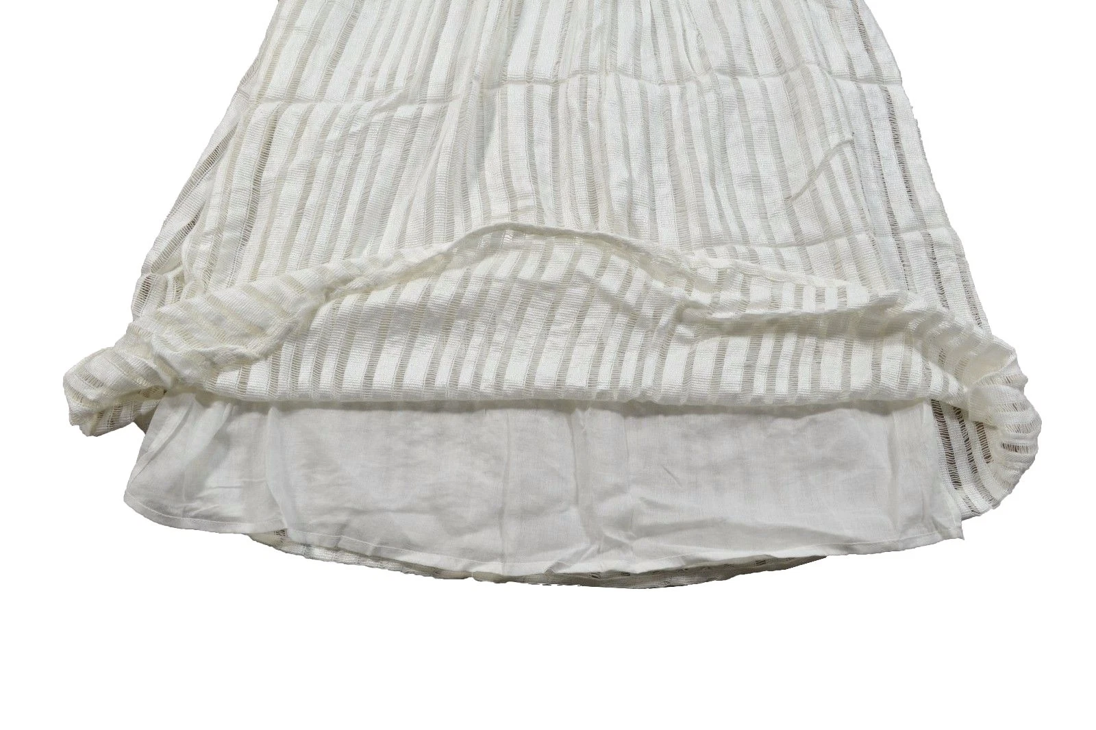 OFF WHITE Abito Billabong SALTY SHORES DRESS Cool Whip Off bianco avorio senza maniche junior