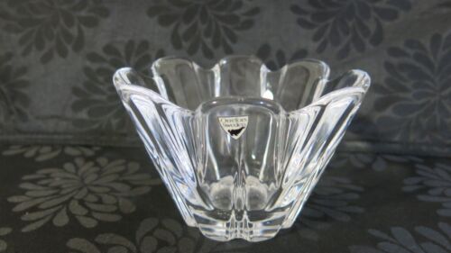ORREFORS Sweden Crystal Vintage Glass Bowl - Picture 1 of 3