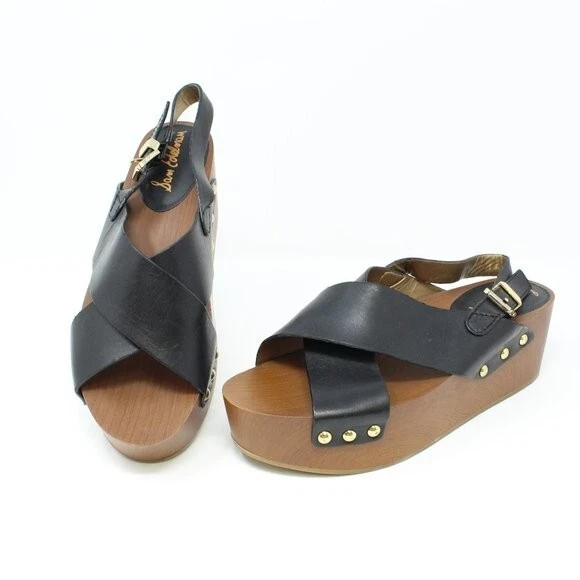 Sam edelman sale criss cross sandals
