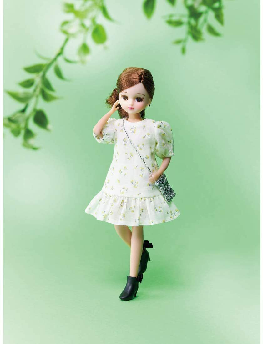 TAKARA TOMY Licca-chan Doll LD-16 VERY Collaboration