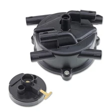 New Ignition Distributor Cap &Rotor Fit 1992-1995 Toyota Pickup 4Runner 3.0L V6