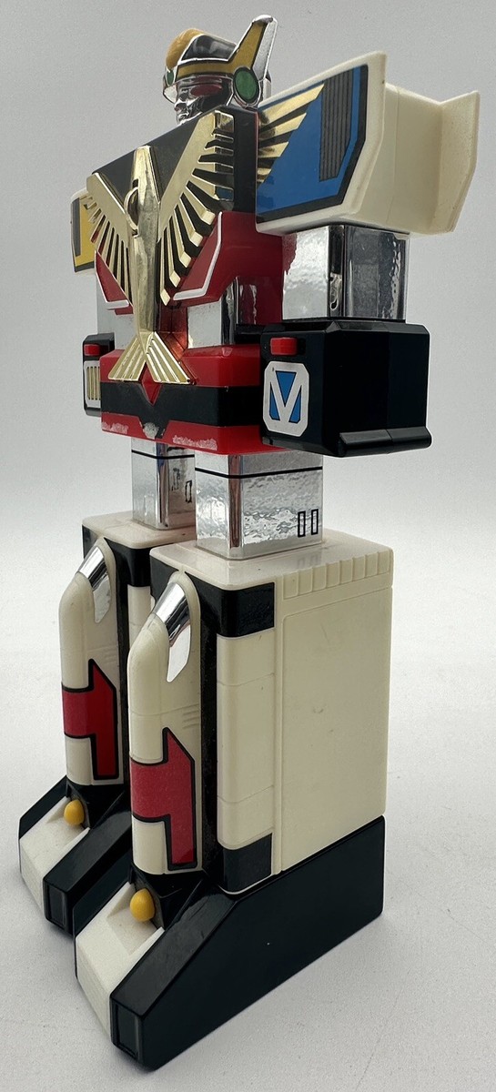 Bandai 1991 Chojin Sentai Jetman DX Chogokin Sky Combination Jet