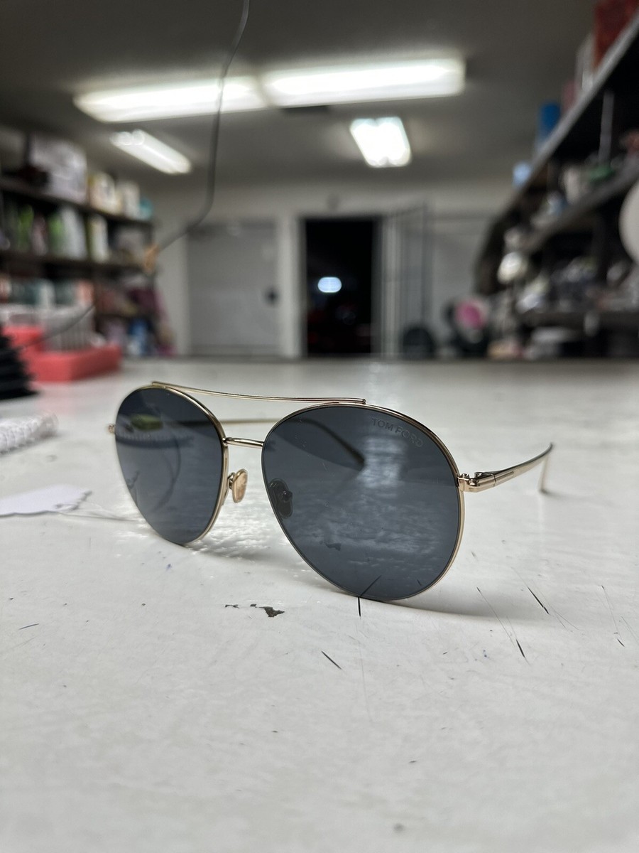 NEW!!! TOM FORD Cleo Sunglasses TF757 28A Authentic TF757-28A-1.jpg?v=1728323540&  main image 4