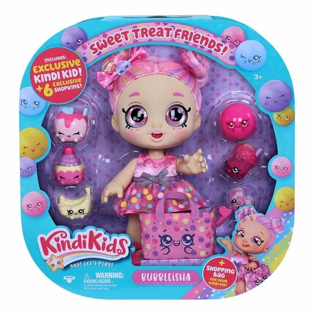 Shopkins kindikids dolls sale