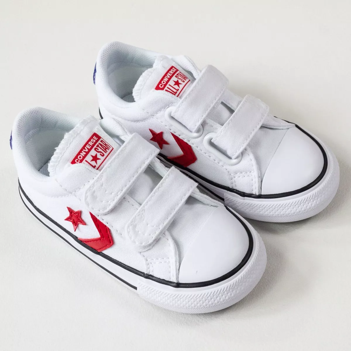 Converse star top player 2v