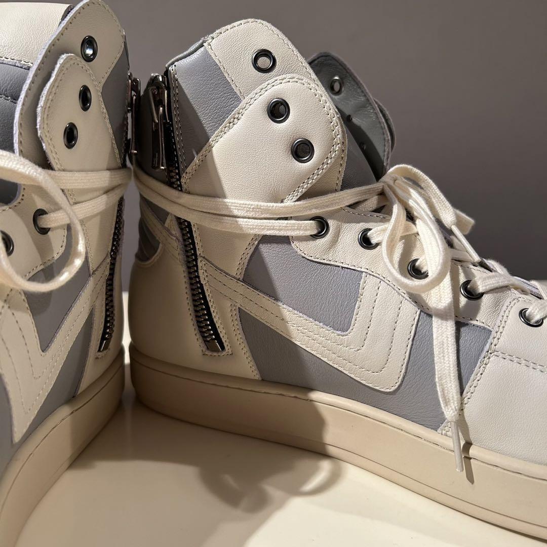 Plessume Slam High Sneaker | eBay Plessume Slam High Sneaker | eBay