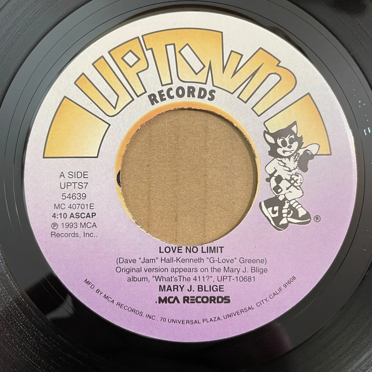 Mary J. Blige Vinyl Records for sale | eBay