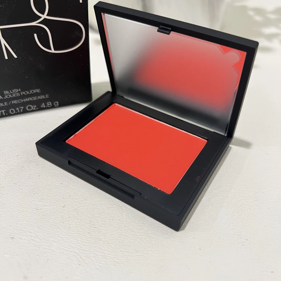 NARS BLUSH REFILABLE - EXHIBIT A - 0.17Oz/4.8g - Image 3 of 4