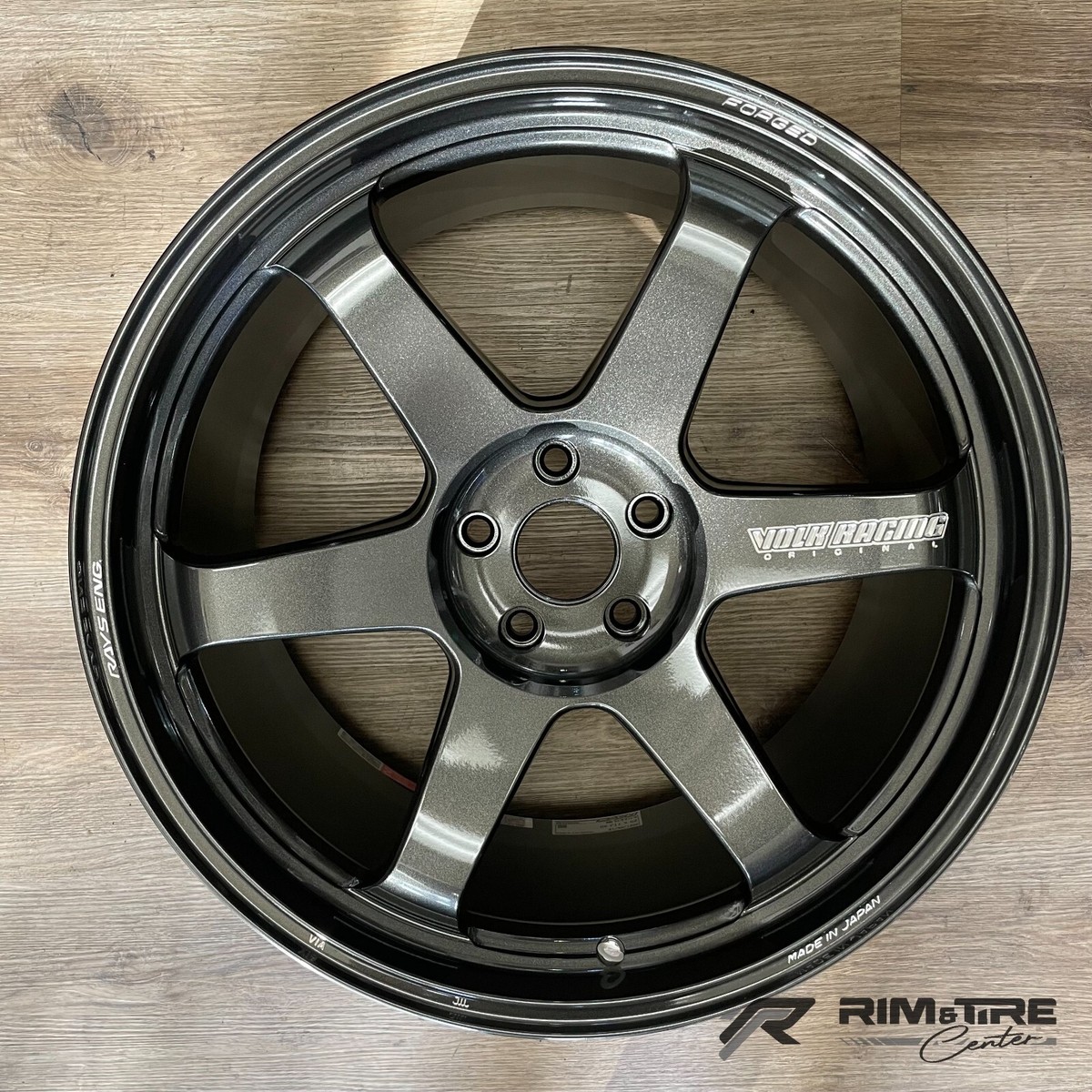 Volk TE37 Ultra M-Spec 20x9.5 +28/20x11 +40 5x114.3 Diamond
