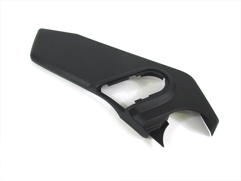 07-14 Jeep Compass RIGHT SIDE PASSENGER SEAT OUTBOARD TRIM PANEL COVER NEW MOPAR - Image 2 of 4