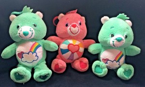 collectable care bears