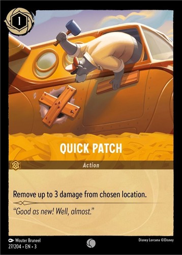 *FOIL* DISNEY LORCANA INTO THE INKLANDS YOU PICK BUY MORE SAVE MORE TCG *FOIL* - Picture 20 of 139