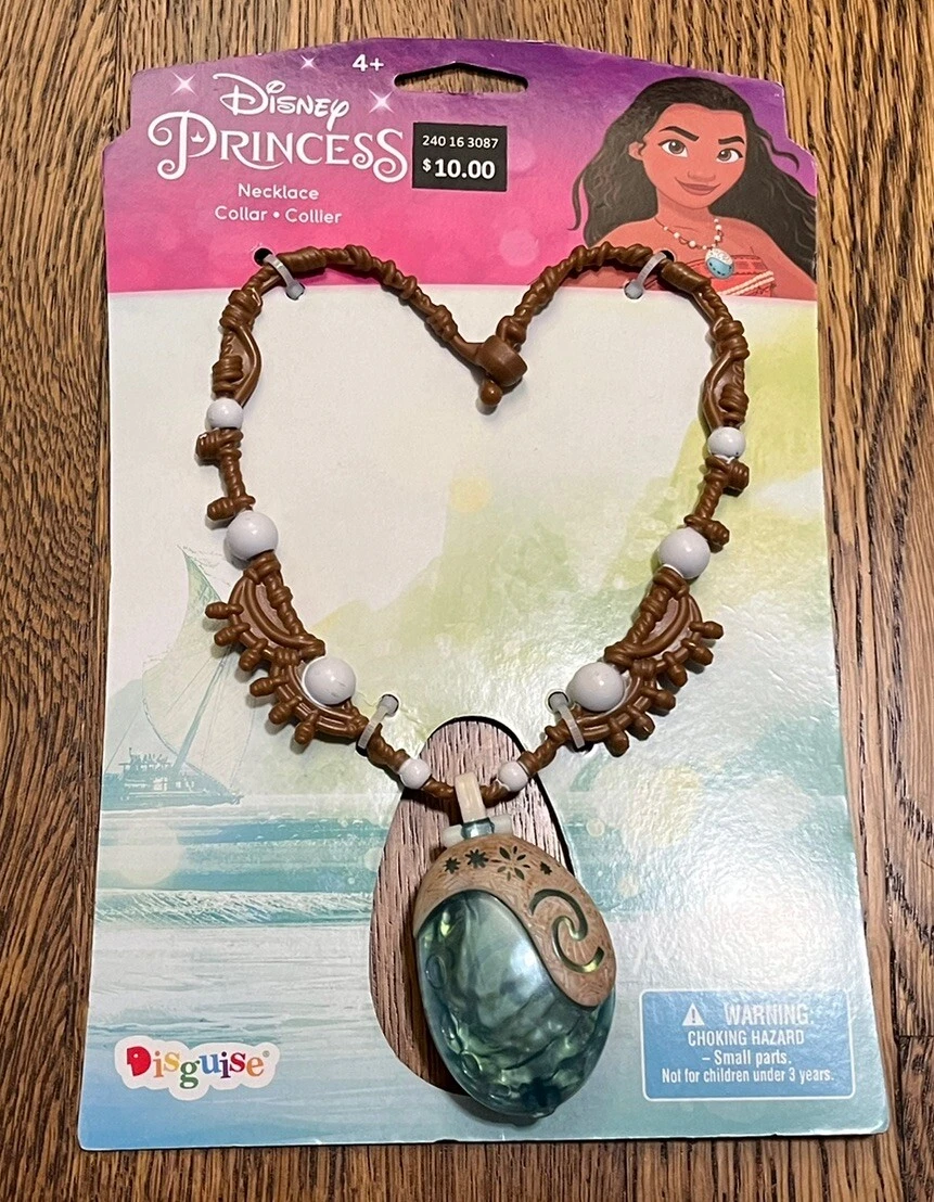 Disguise Disney Princess Moana Necklace