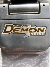 Pearl Eliminator Demon Chain Single Pedal
